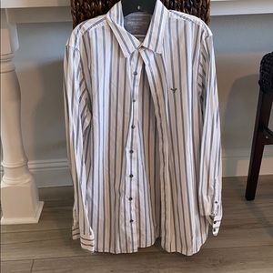 American Eagle men’s button down